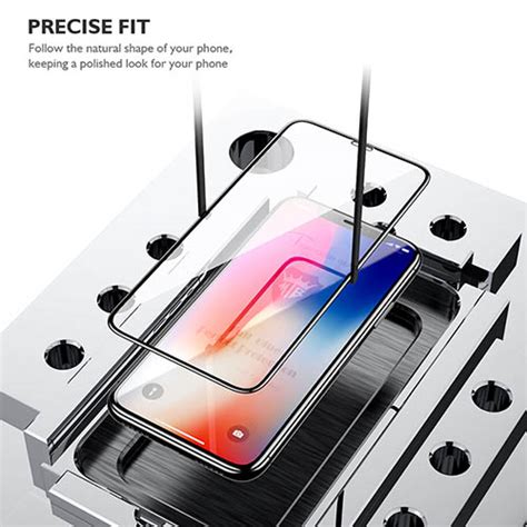 install 9h glass screen protector